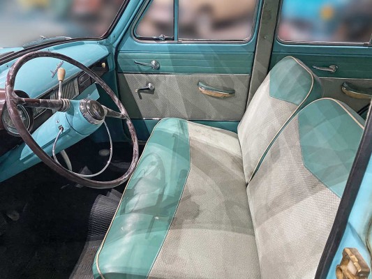 «Москвич-423 Н » / «Moskvich-423 N». 1959 